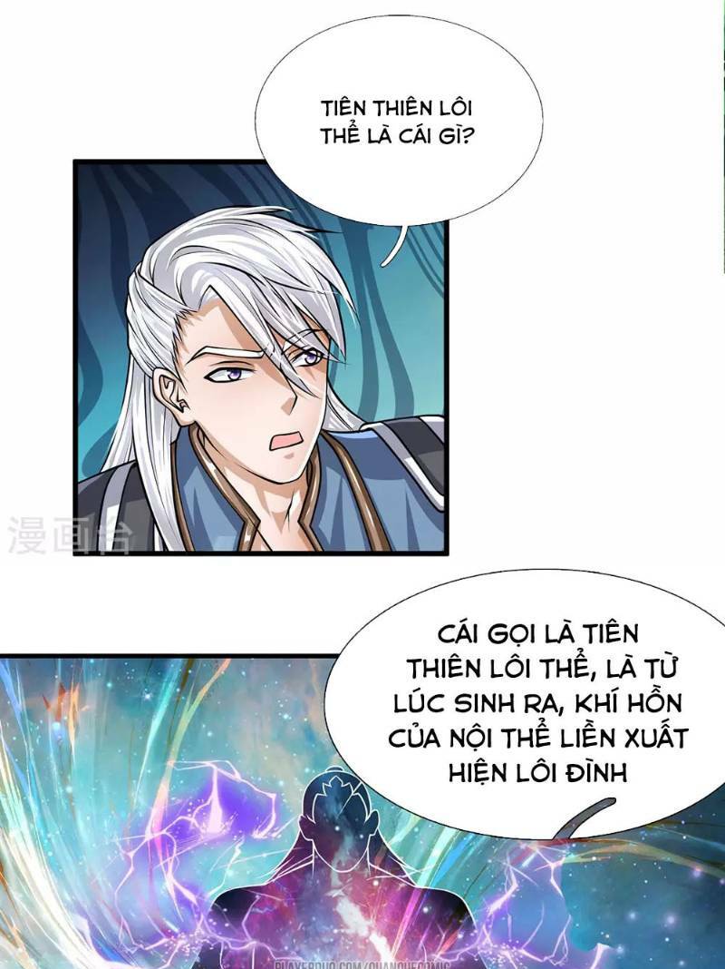 Tu La Kiếm Tôn: Chapter 26