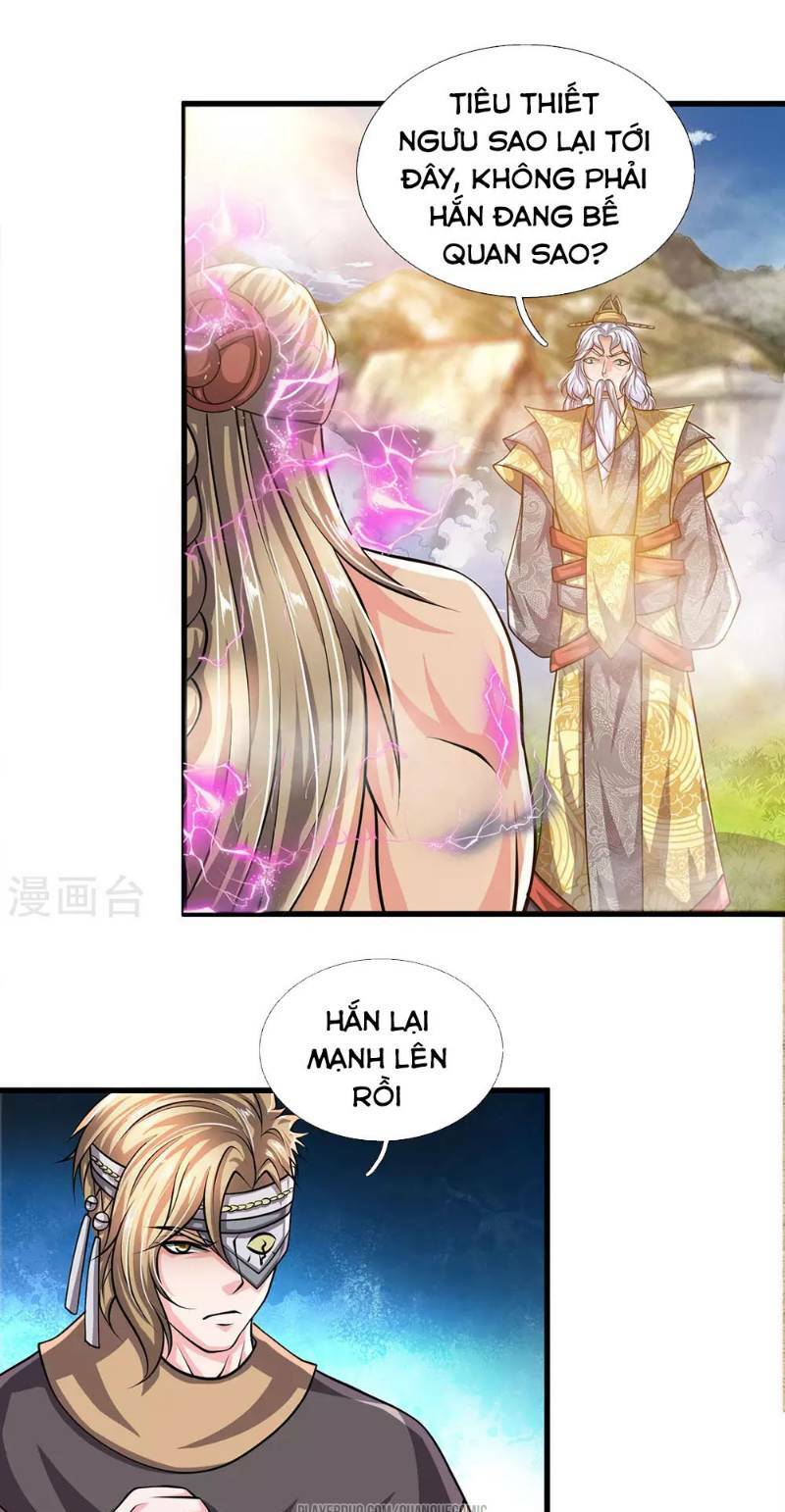 Tu La Kiếm Tôn: Chapter 26
