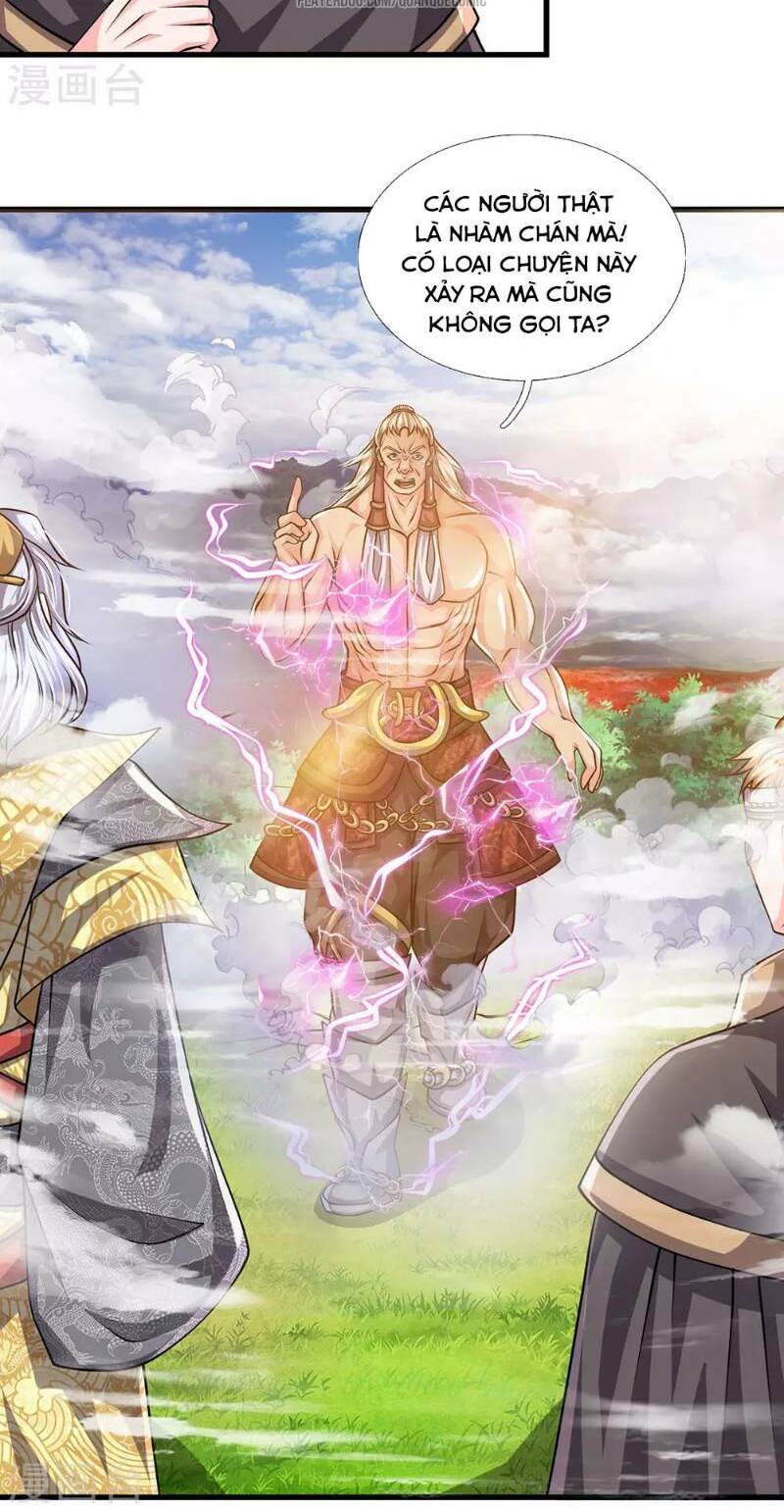Tu La Kiếm Tôn: Chapter 26