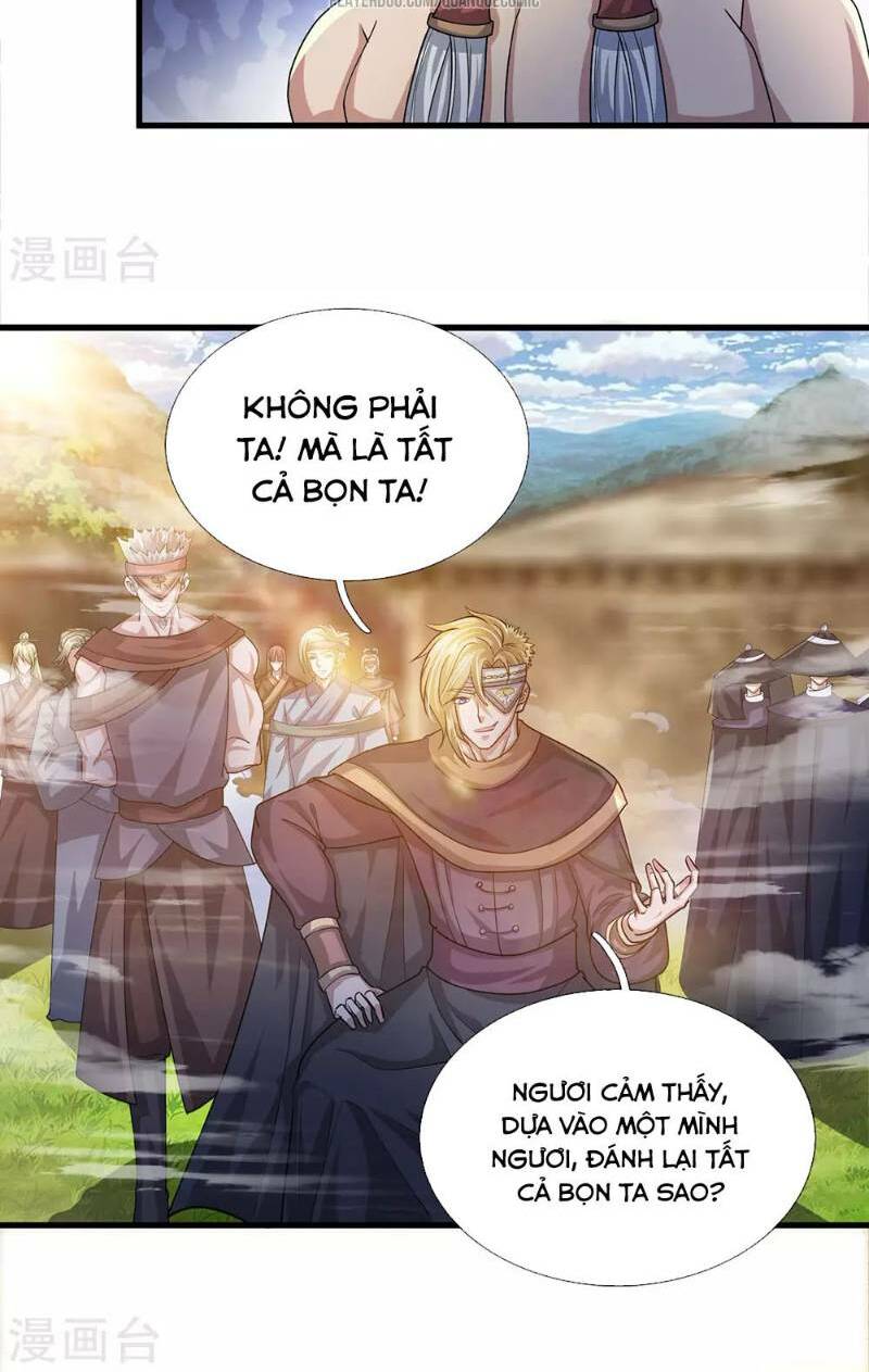 Tu La Kiếm Tôn: Chapter 27