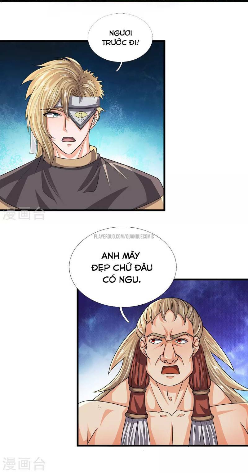 Tu La Kiếm Tôn: Chapter 27