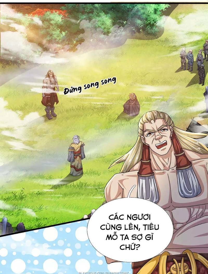 Tu La Kiếm Tôn: Chapter 27
