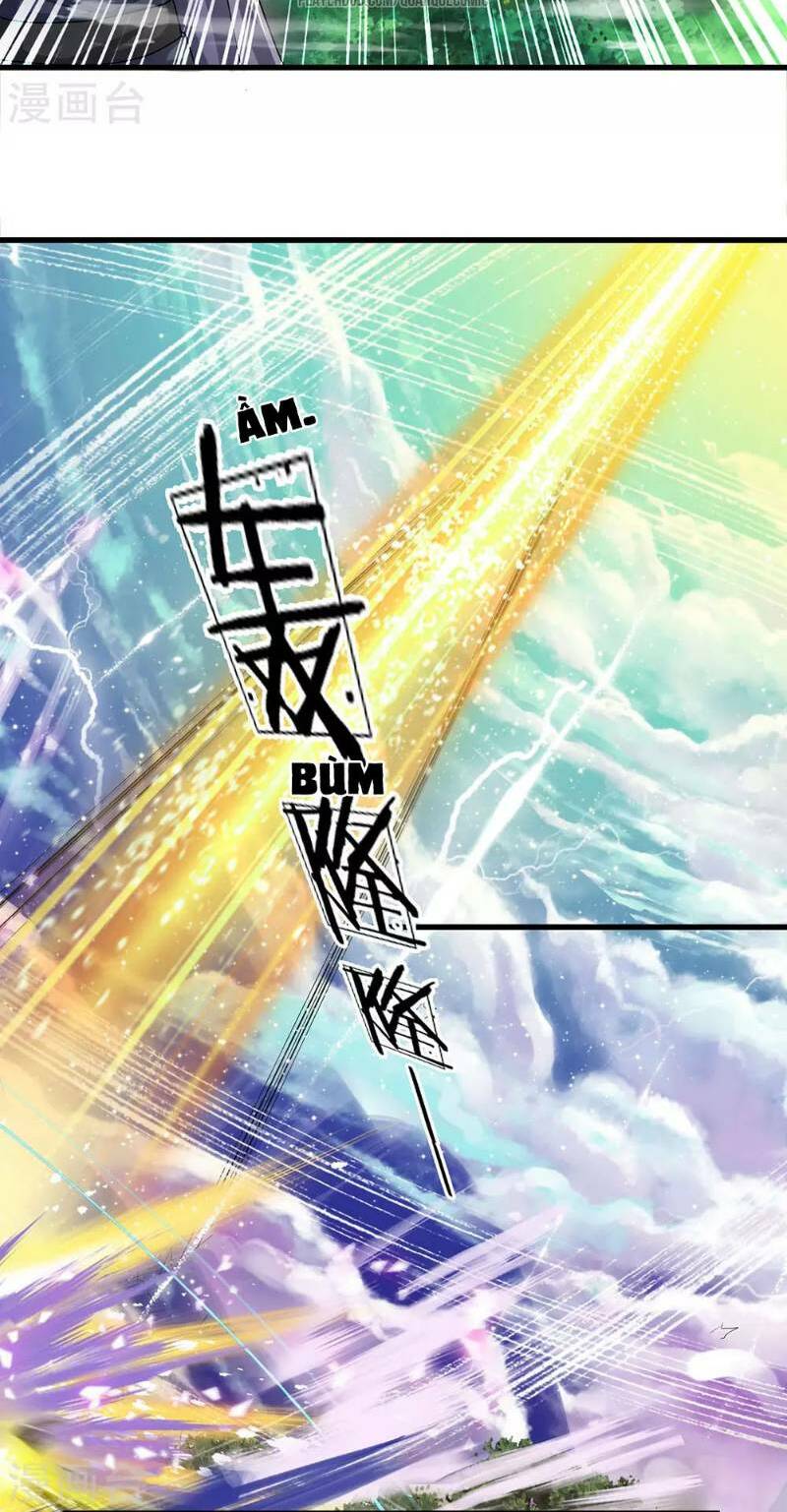 Tu La Kiếm Tôn: Chapter 27