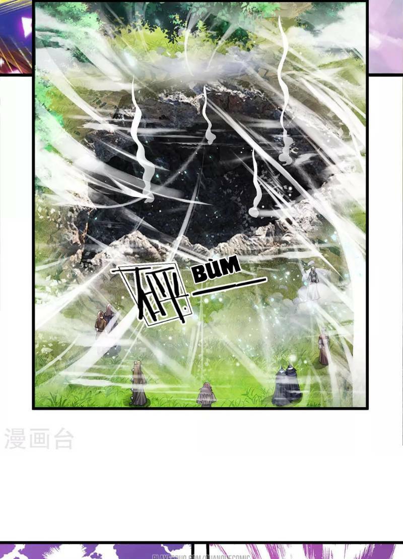 Tu La Kiếm Tôn: Chapter 27