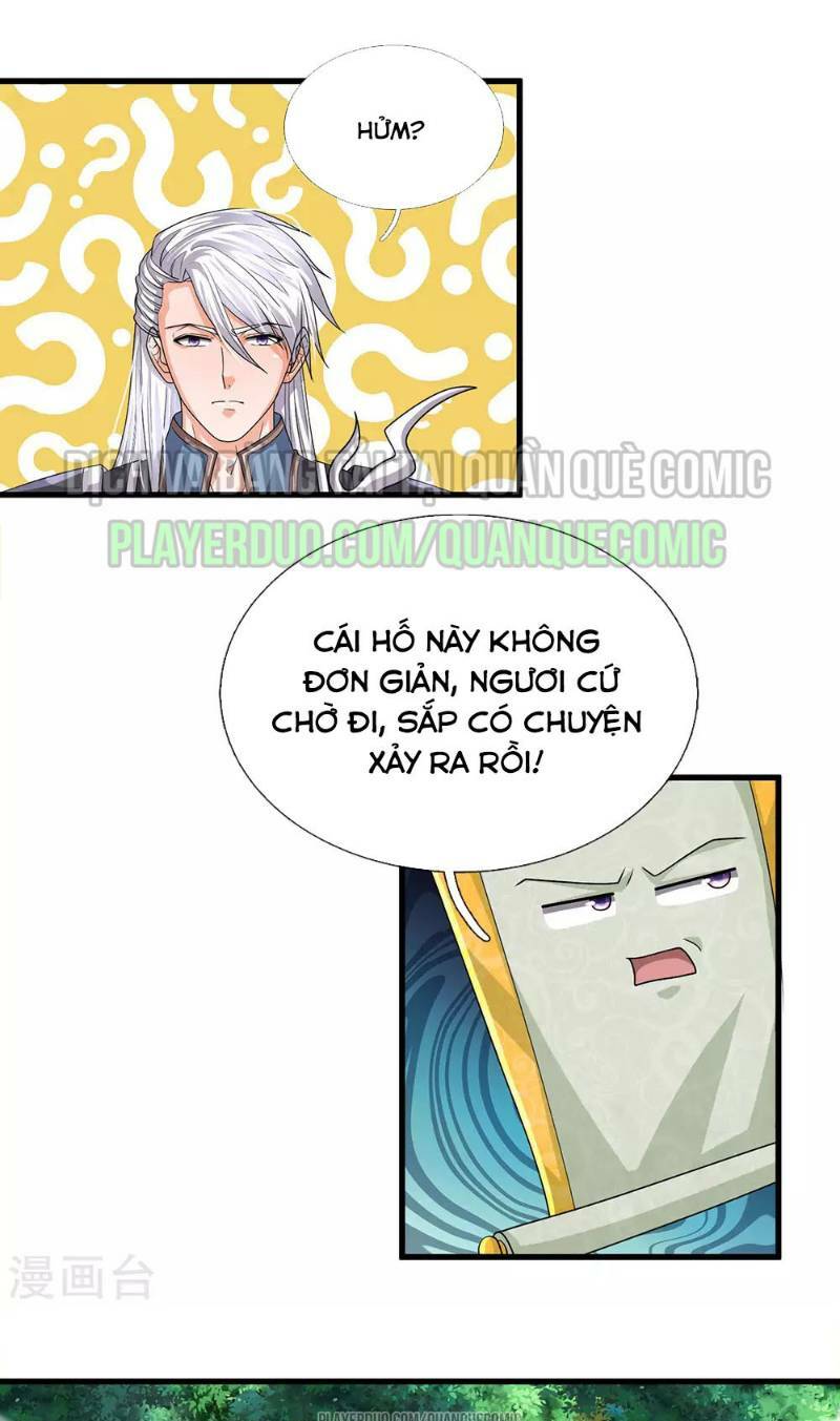 Tu La Kiếm Tôn: Chapter 27