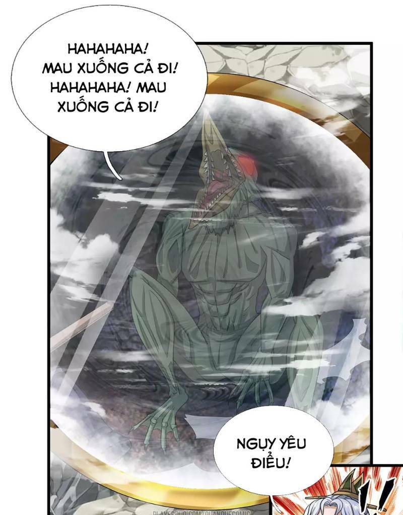 Tu La Kiếm Tôn: Chapter 28