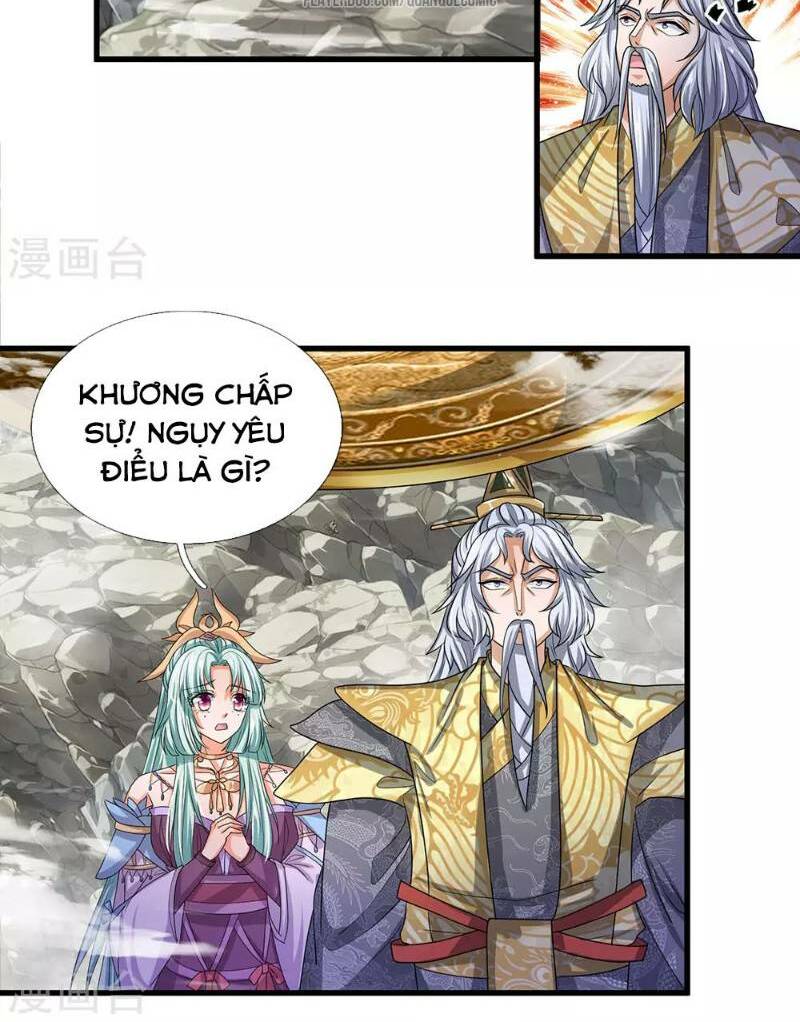 Tu La Kiếm Tôn: Chapter 28