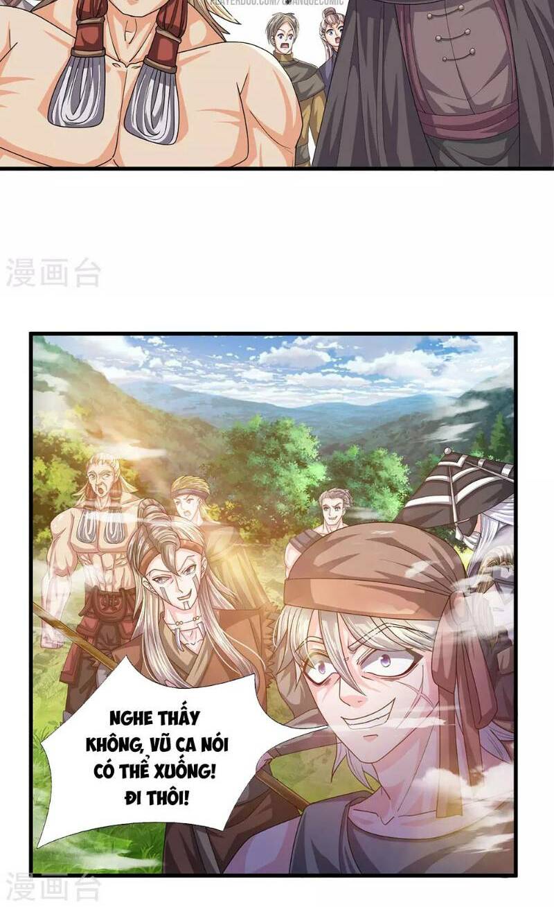 Tu La Kiếm Tôn: Chapter 28