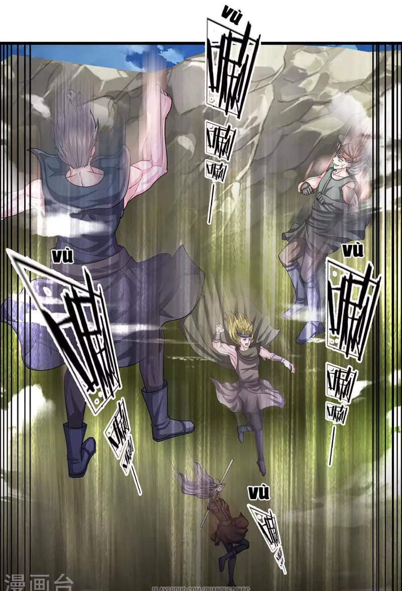 Tu La Kiếm Tôn: Chapter 28