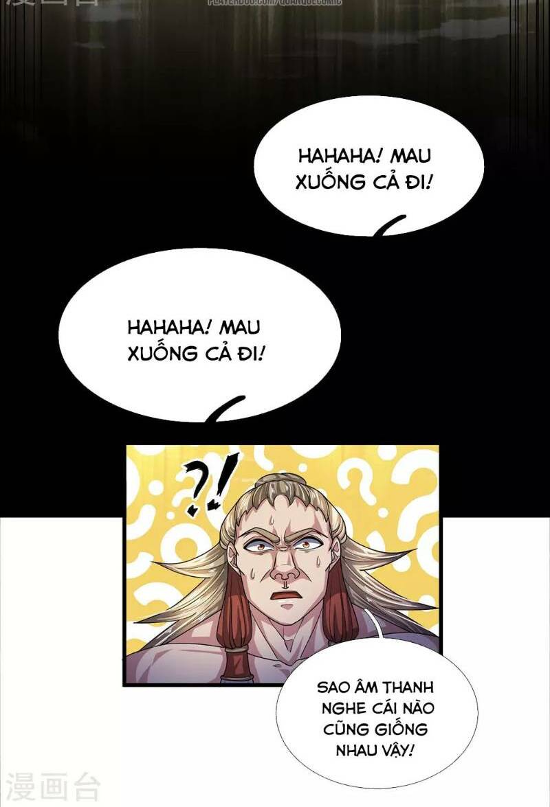 Tu La Kiếm Tôn: Chapter 28