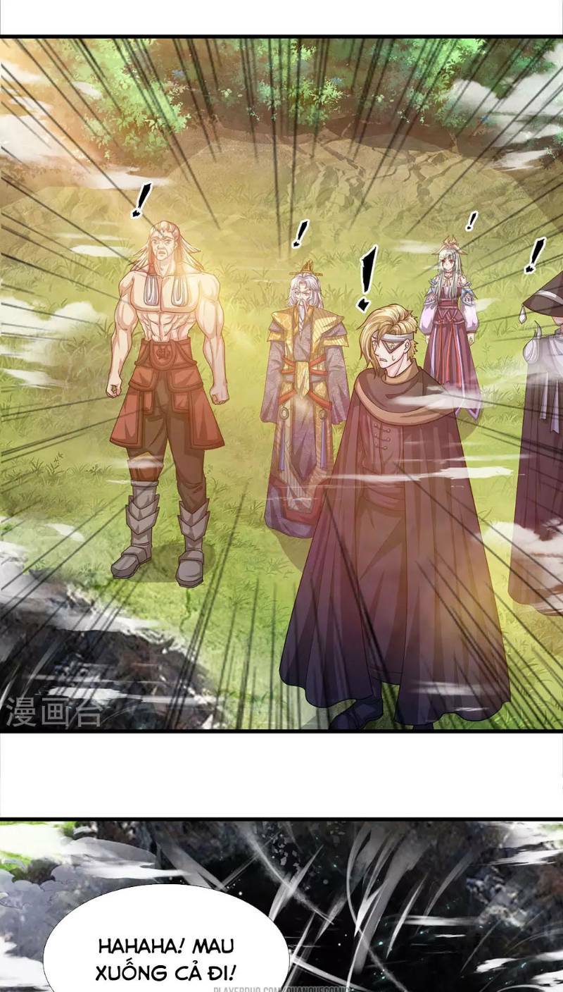 Tu La Kiếm Tôn: Chapter 28