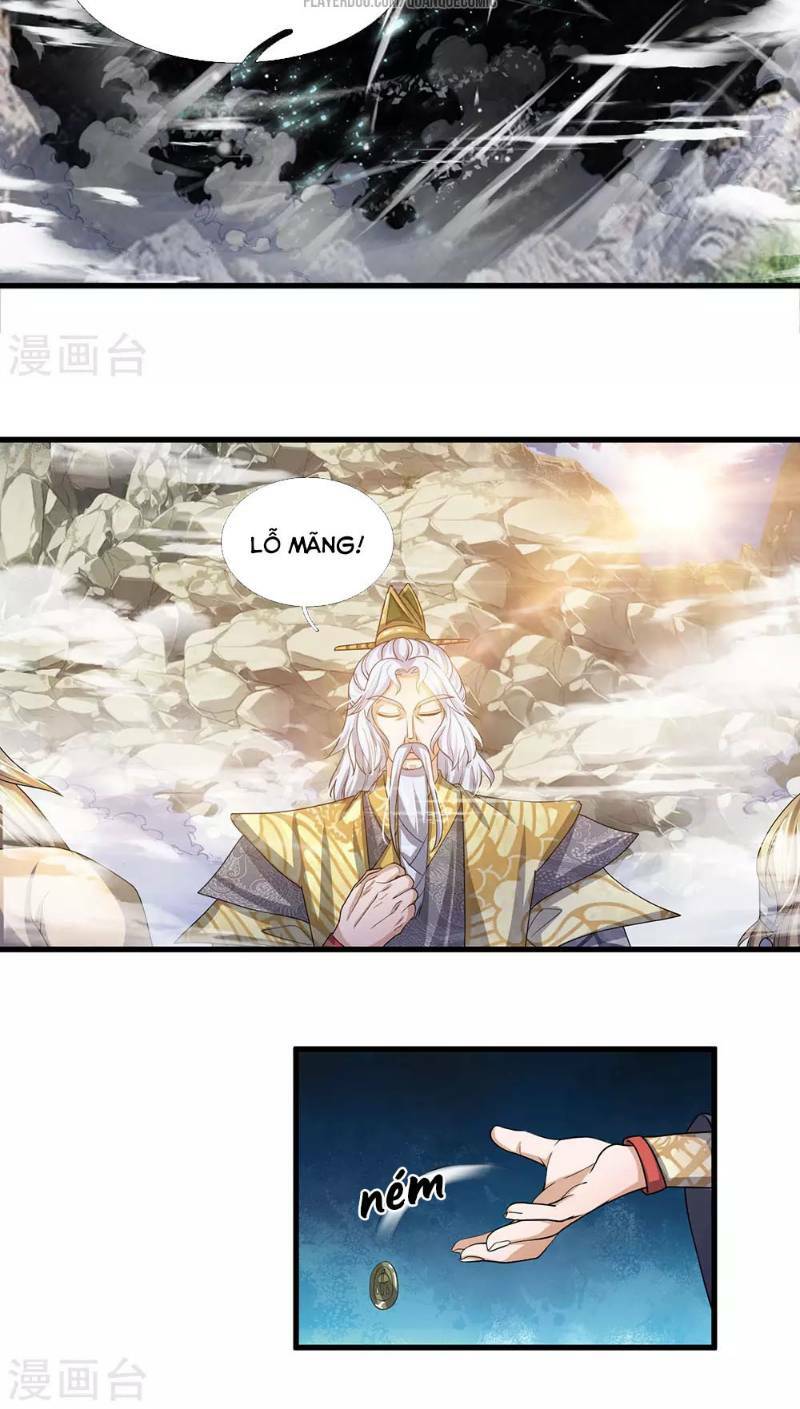 Tu La Kiếm Tôn: Chapter 28