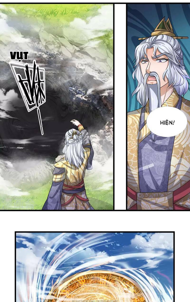 Tu La Kiếm Tôn: Chapter 28