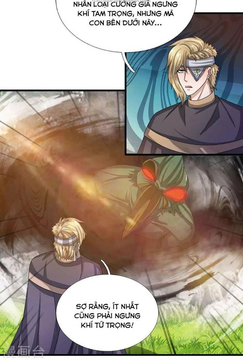 Tu La Kiếm Tôn: Chapter 29