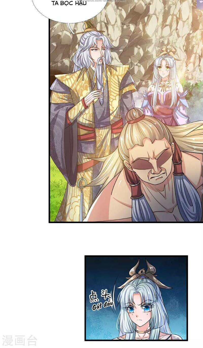 Tu La Kiếm Tôn: Chapter 29