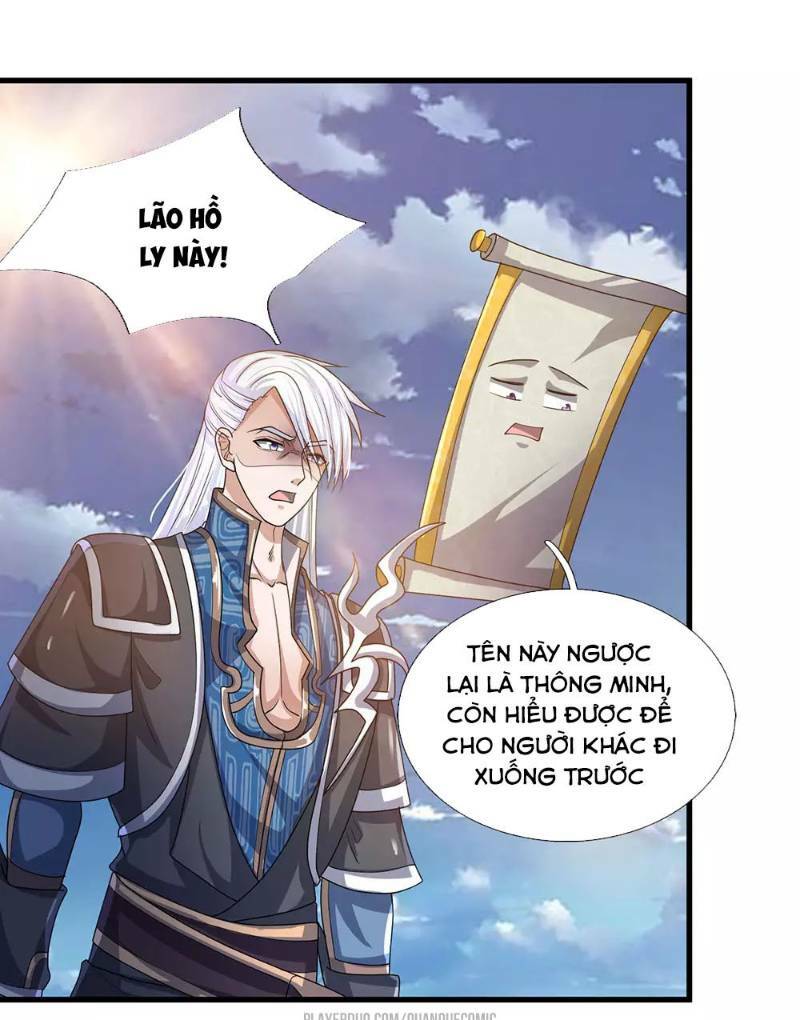 Tu La Kiếm Tôn: Chapter 29