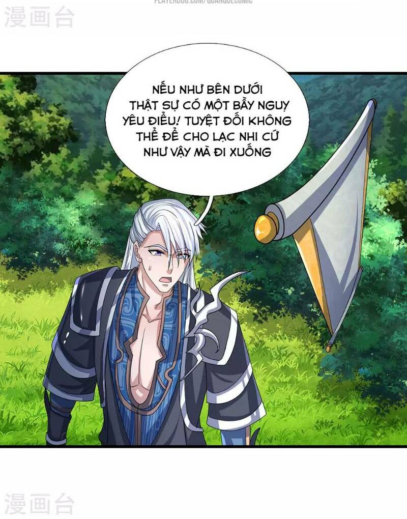 Tu La Kiếm Tôn: Chapter 29