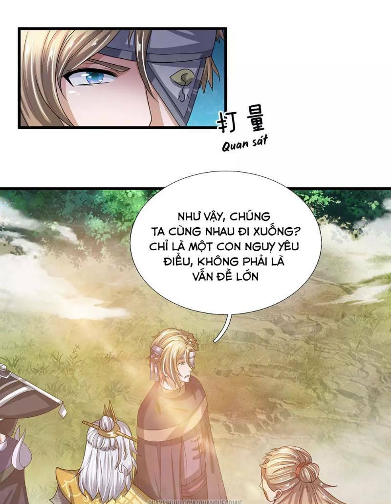 Tu La Kiếm Tôn: Chapter 29