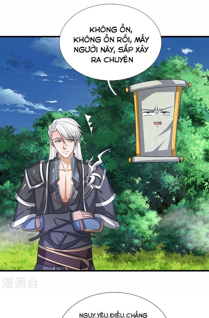 Tu La Kiếm Tôn: Chapter 29
