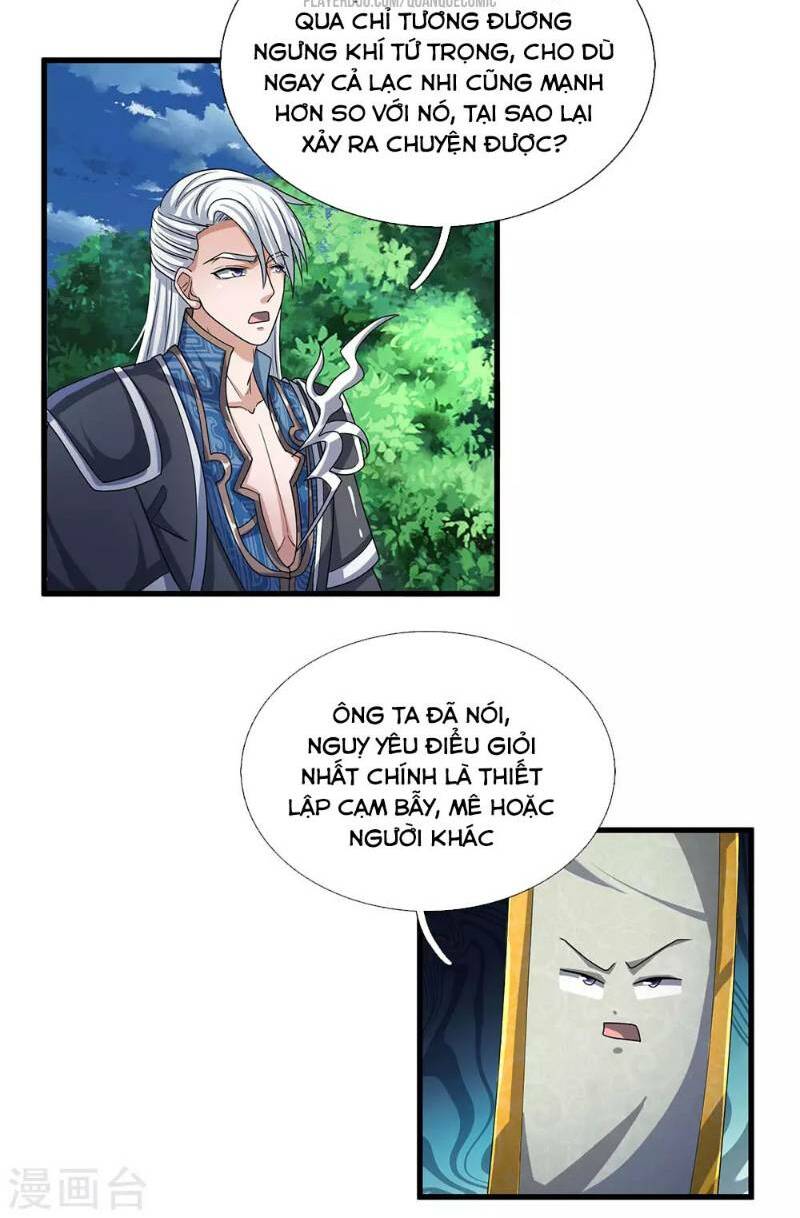 Tu La Kiếm Tôn: Chapter 29