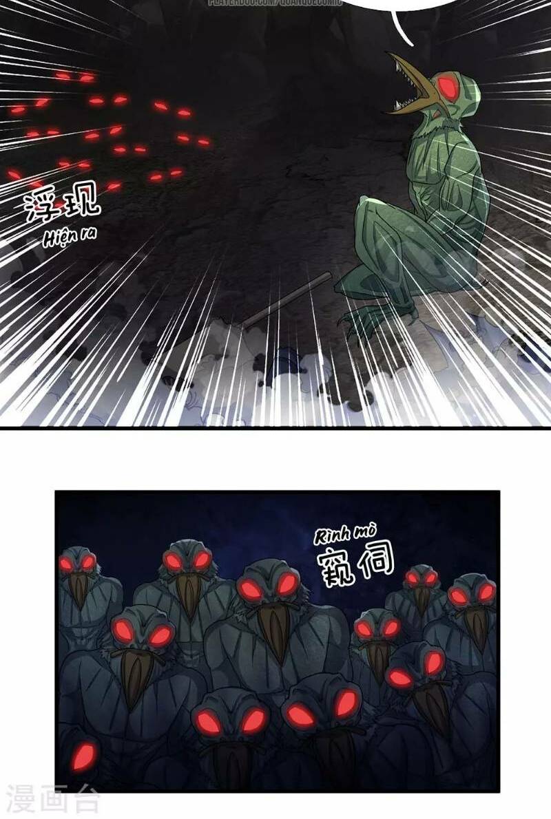 Tu La Kiếm Tôn: Chapter 29