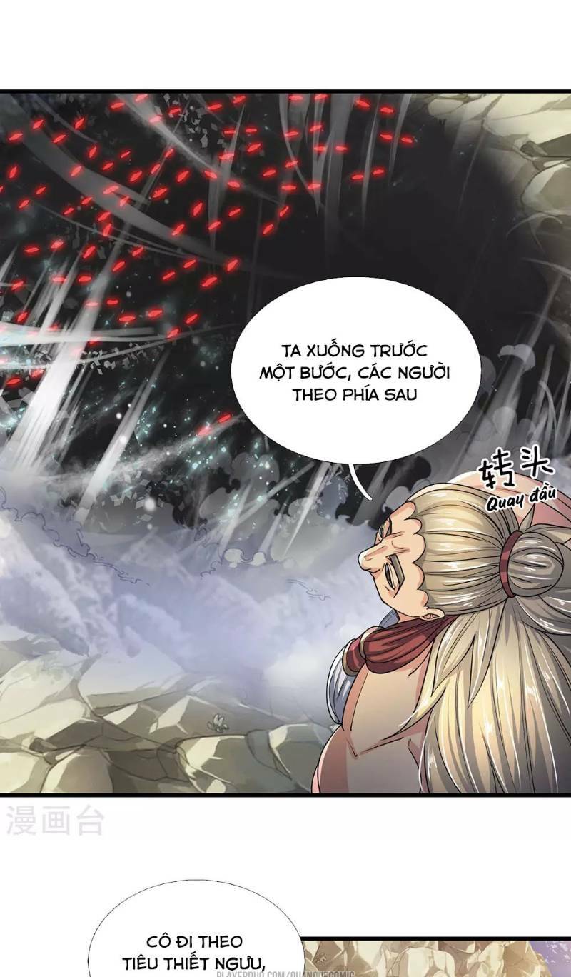 Tu La Kiếm Tôn: Chapter 29