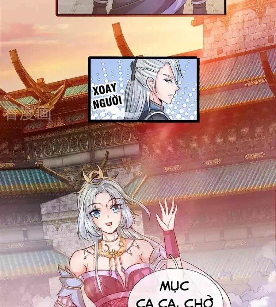 Tu La Kiếm Tôn: Chapter 3