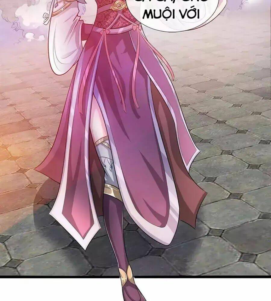 Tu La Kiếm Tôn: Chapter 3