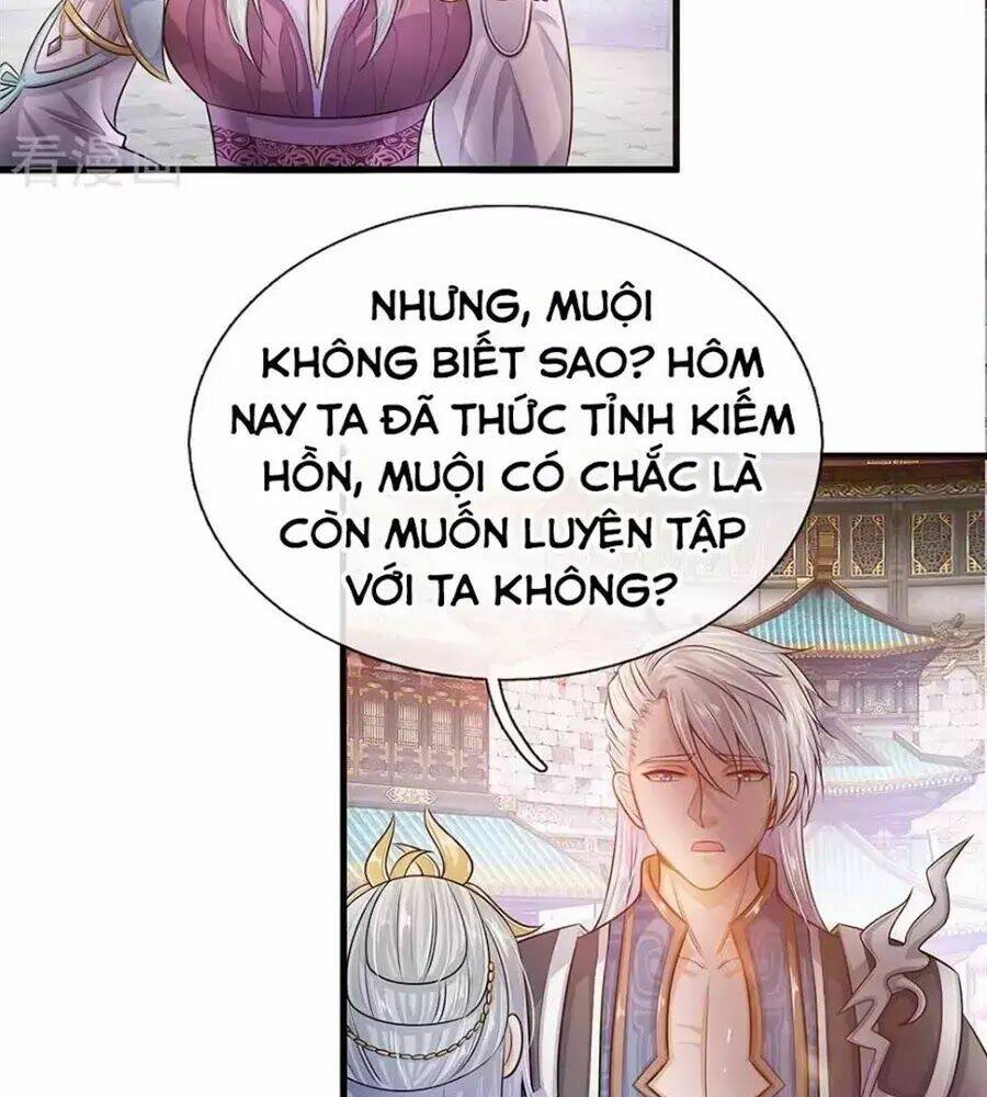 Tu La Kiếm Tôn: Chapter 3