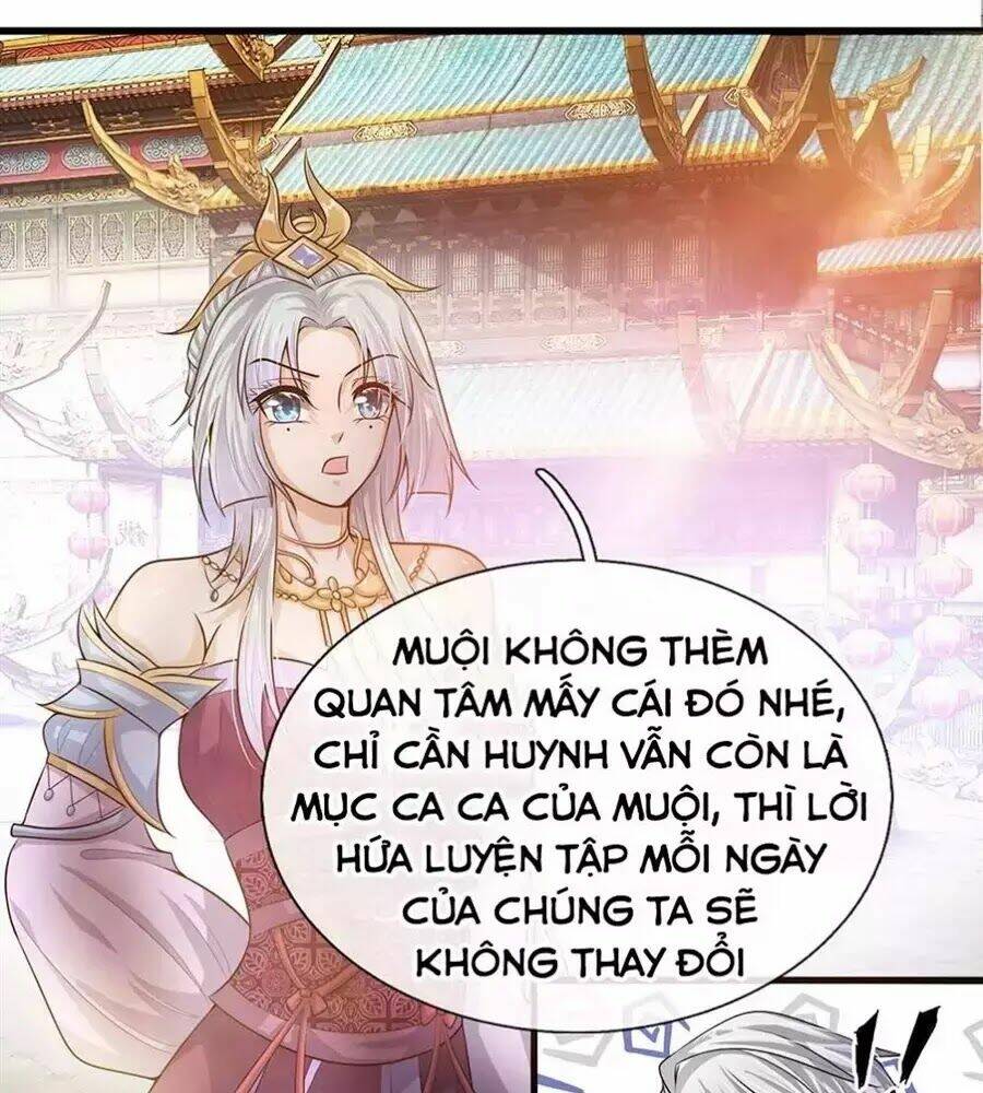Tu La Kiếm Tôn: Chapter 3
