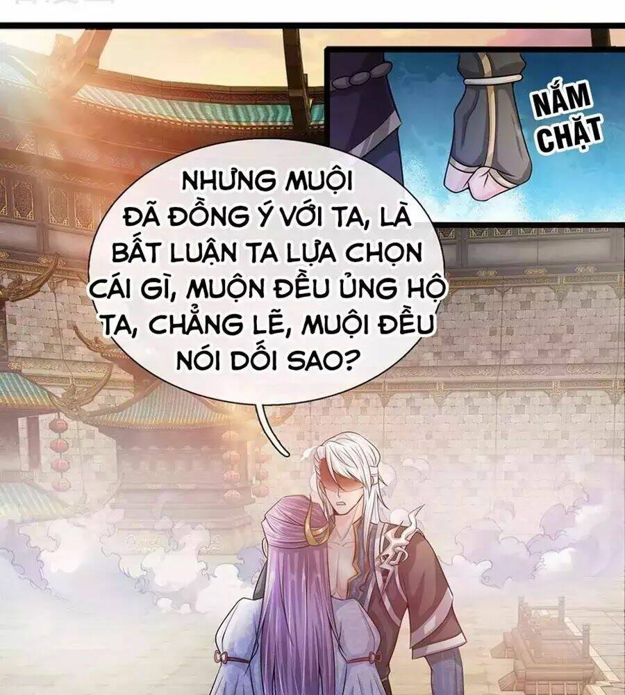 Tu La Kiếm Tôn: Chapter 3