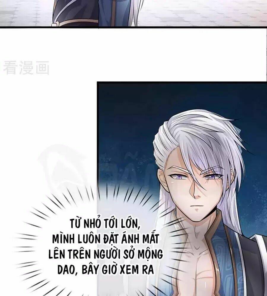 Tu La Kiếm Tôn: Chapter 3