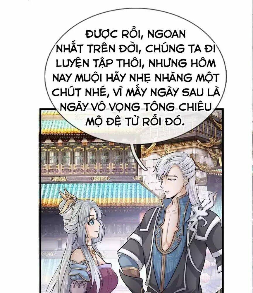 Tu La Kiếm Tôn: Chapter 3