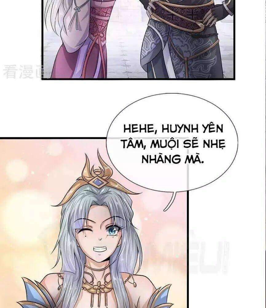 Tu La Kiếm Tôn: Chapter 3