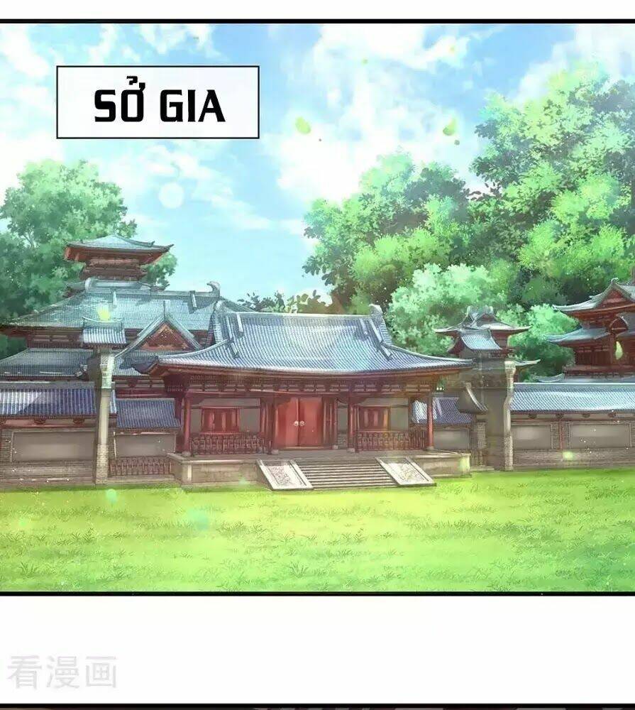 Tu La Kiếm Tôn: Chapter 3