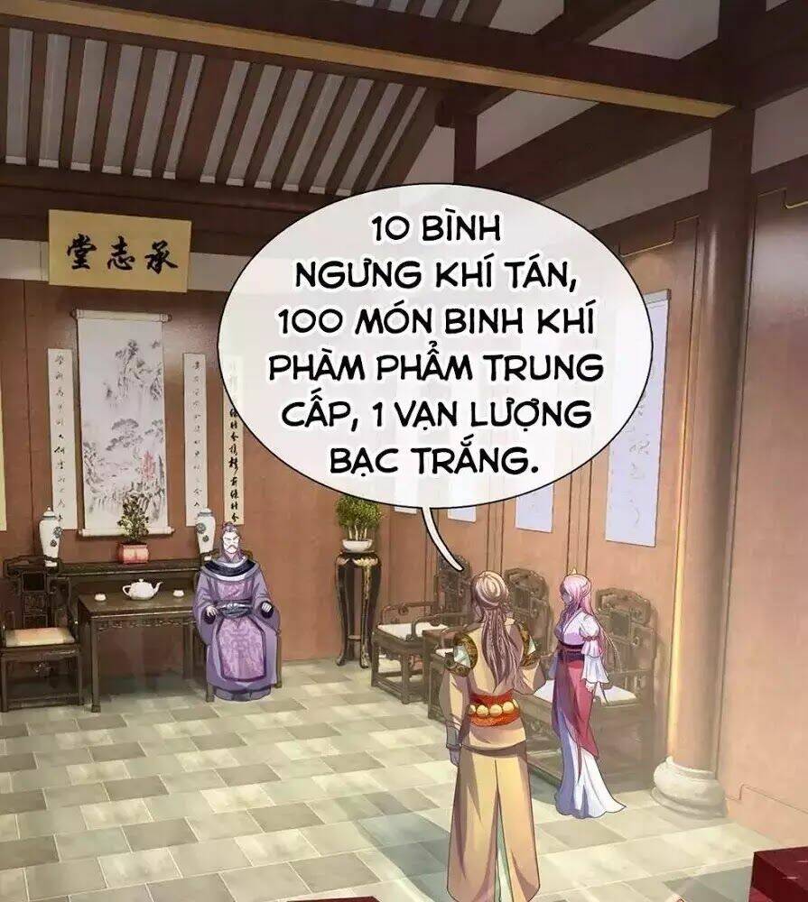 Tu La Kiếm Tôn: Chapter 3