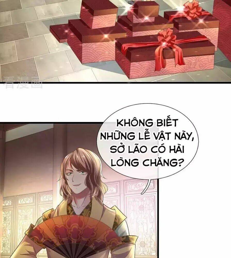 Tu La Kiếm Tôn: Chapter 3