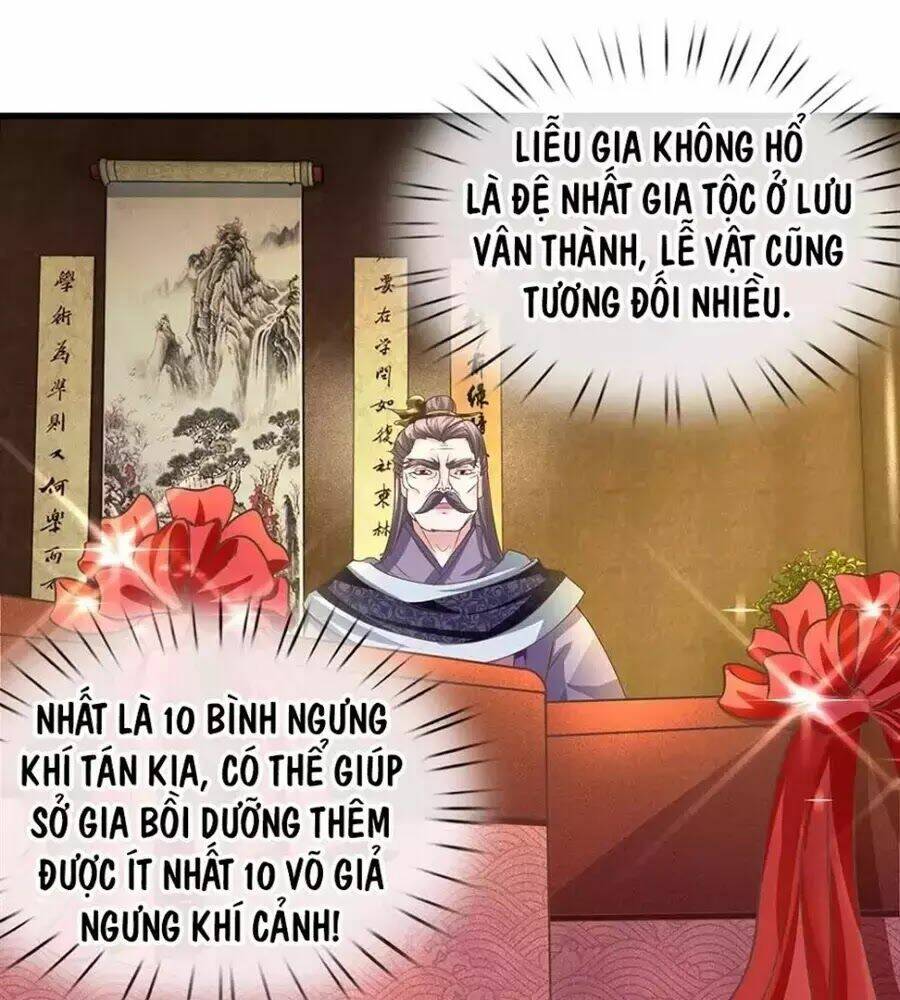 Tu La Kiếm Tôn: Chapter 3