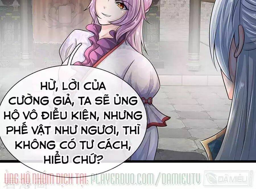 Tu La Kiếm Tôn: Chapter 3