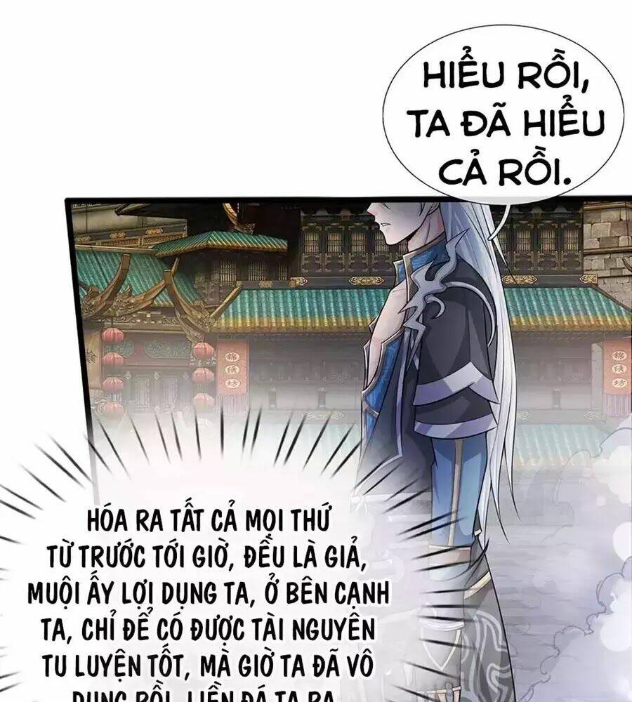 Tu La Kiếm Tôn: Chapter 3