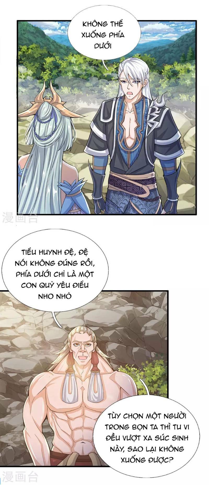 Tu La Kiếm Tôn: Chapter 30