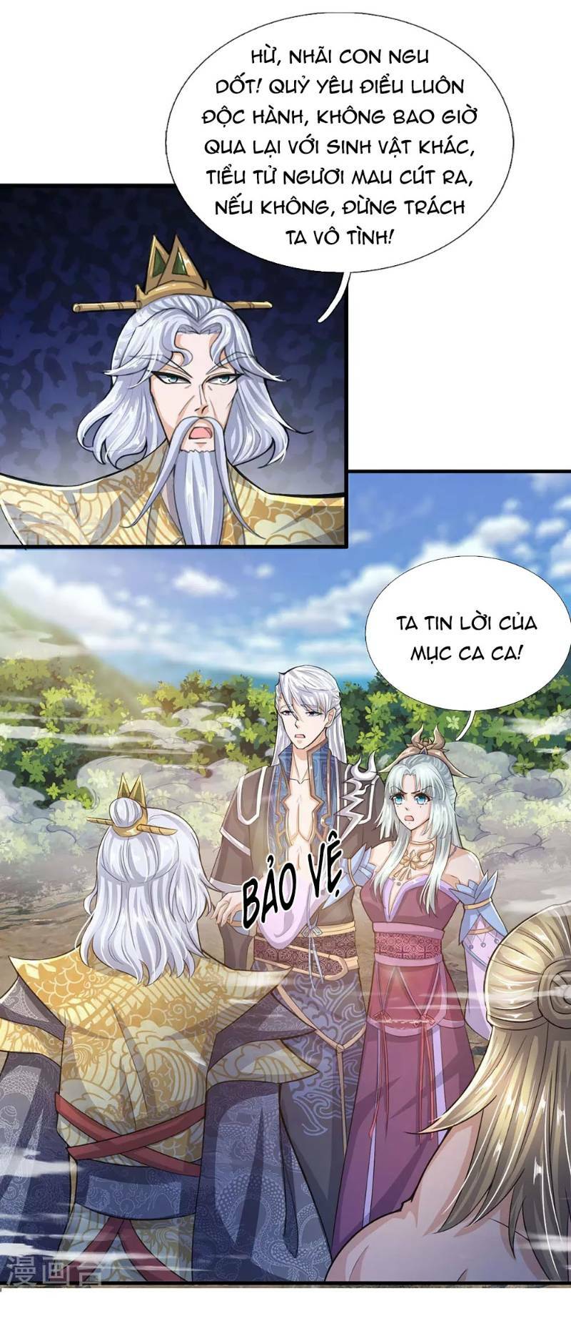 Tu La Kiếm Tôn: Chapter 30