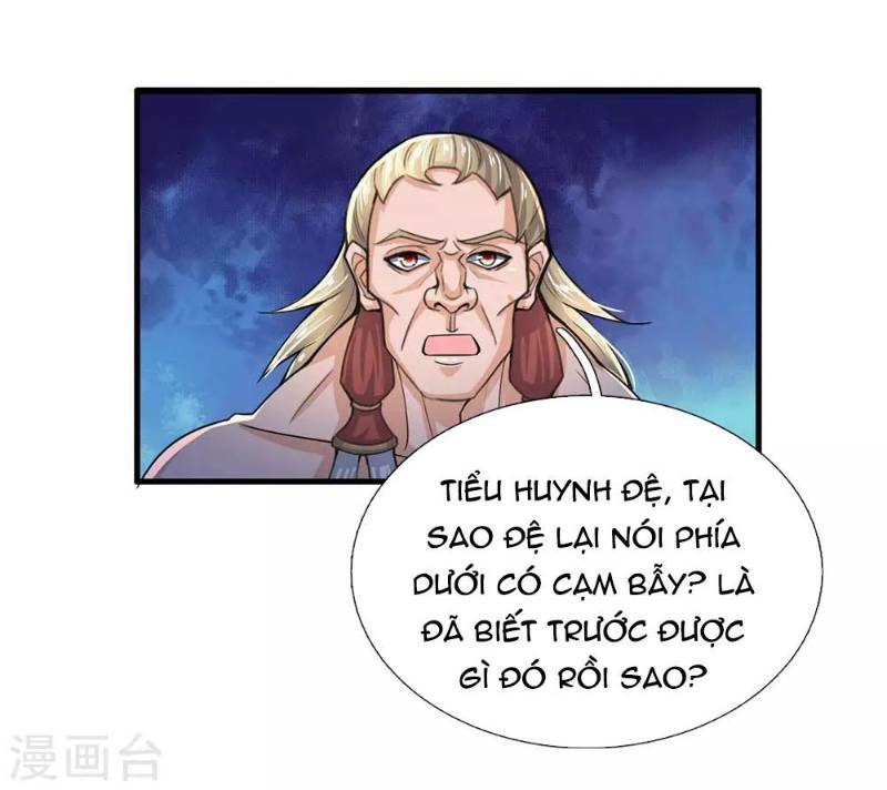 Tu La Kiếm Tôn: Chapter 30