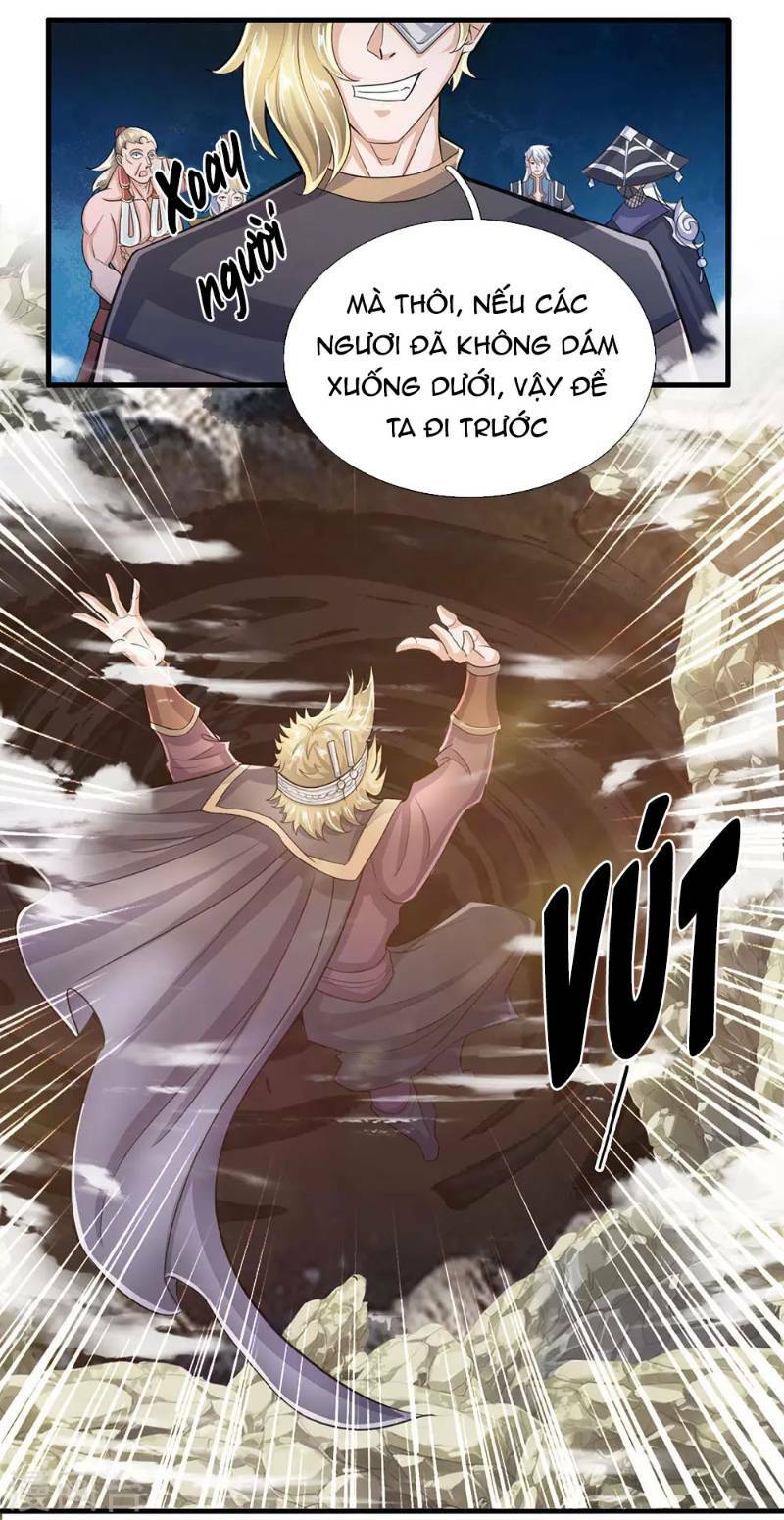 Tu La Kiếm Tôn: Chapter 30