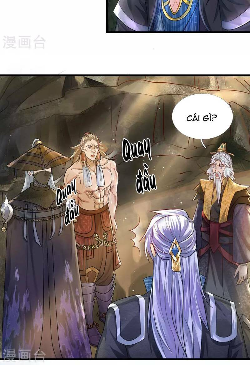 Tu La Kiếm Tôn: Chapter 32