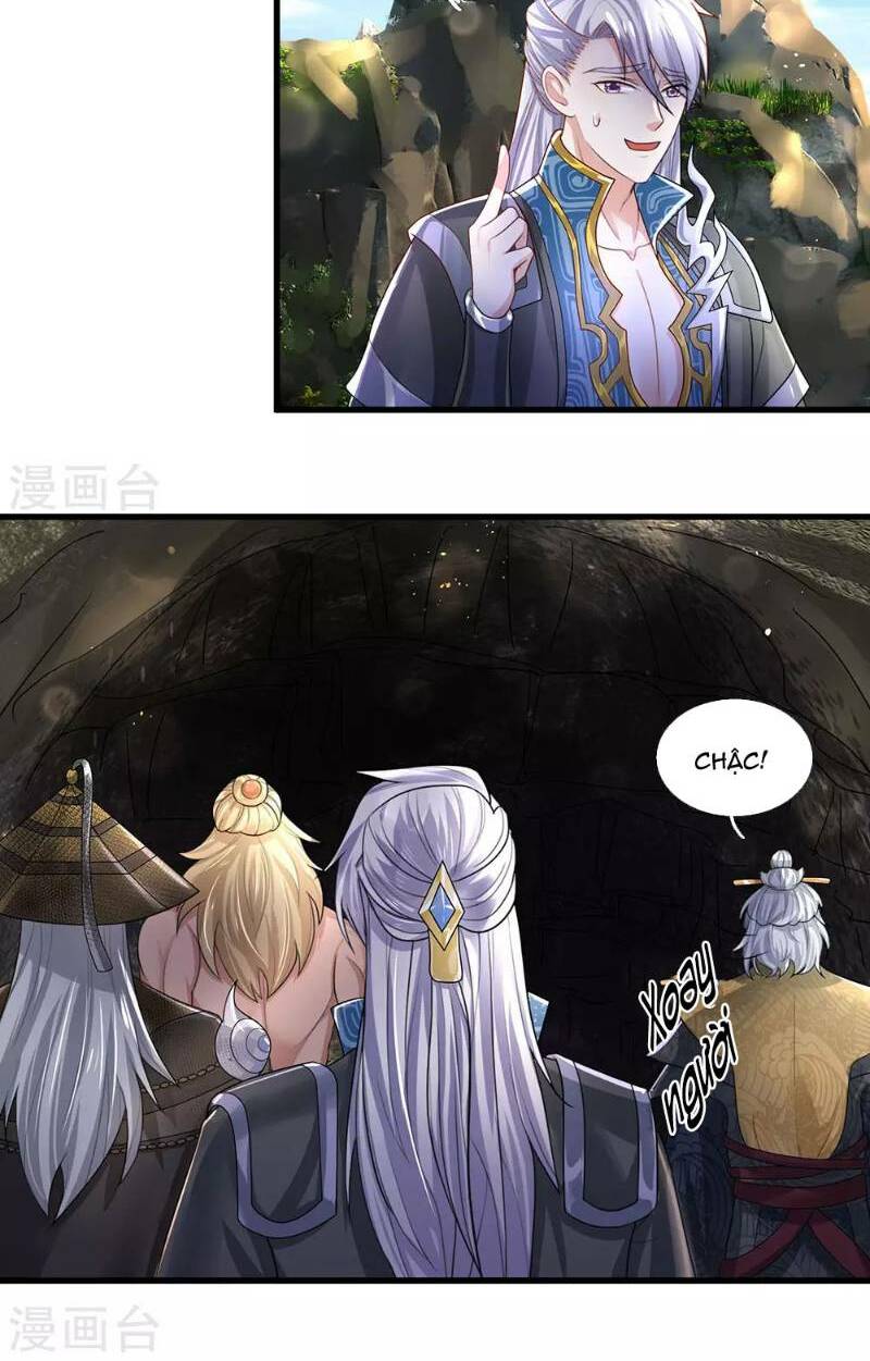 Tu La Kiếm Tôn: Chapter 32