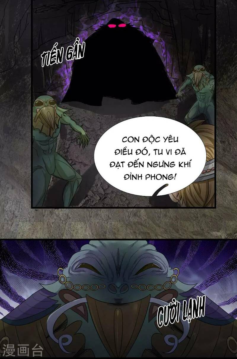 Tu La Kiếm Tôn: Chapter 32