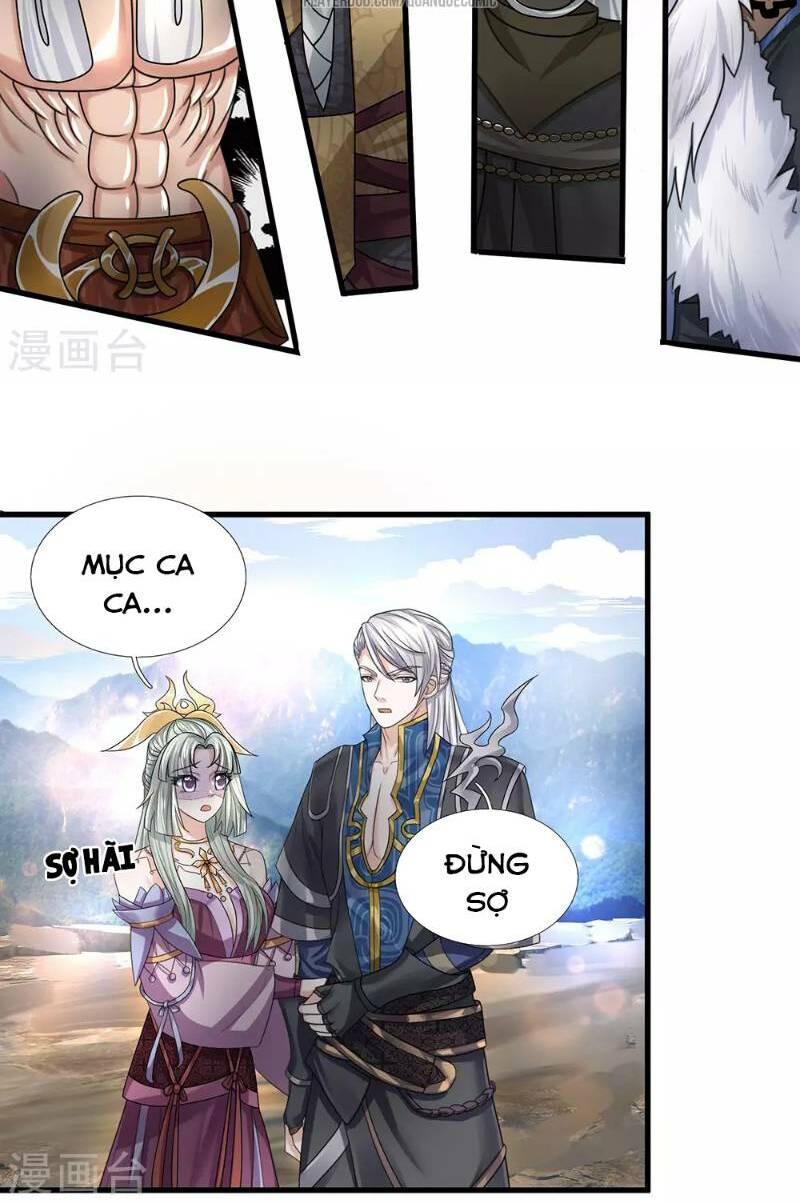 Tu La Kiếm Tôn: Chapter 33