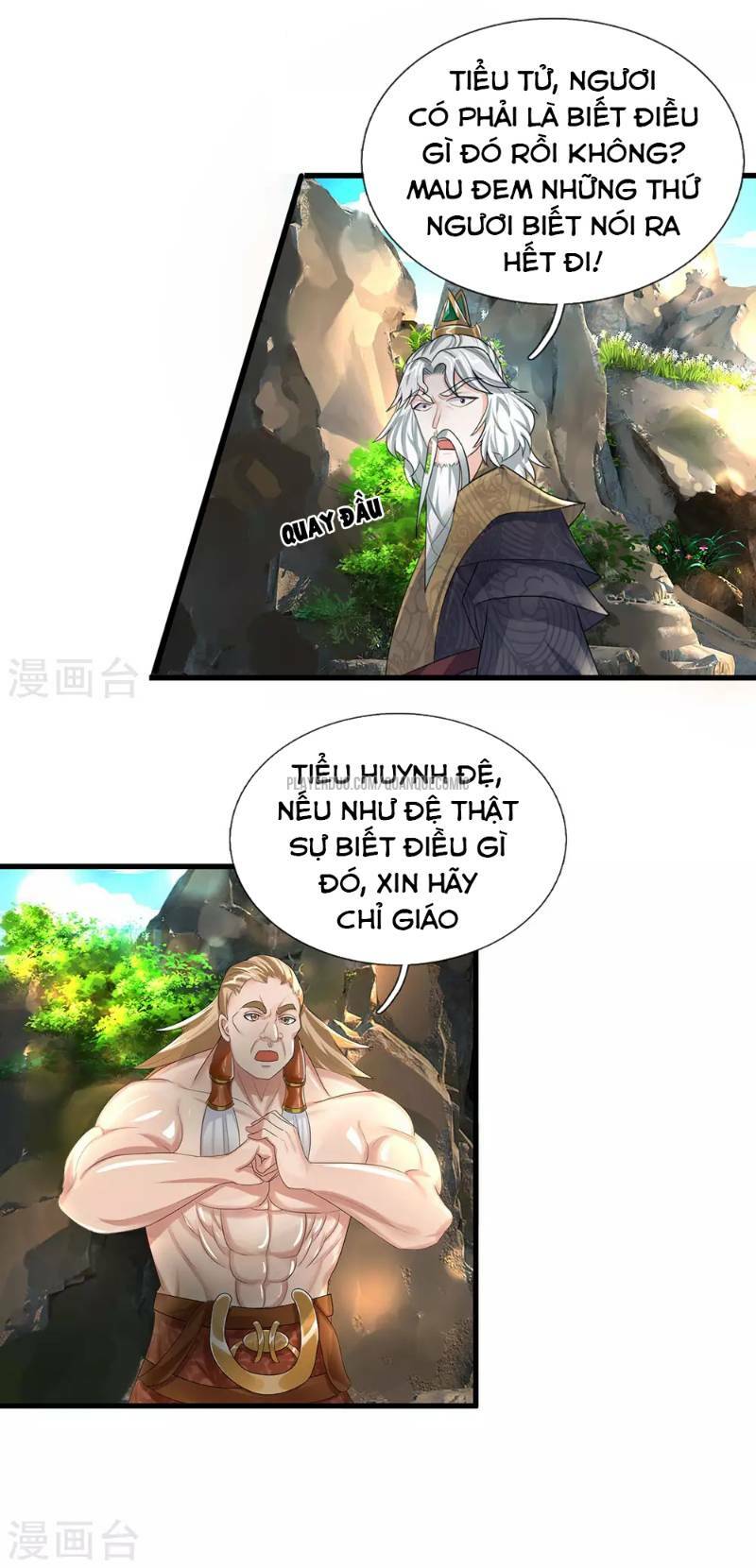Tu La Kiếm Tôn: Chapter 33