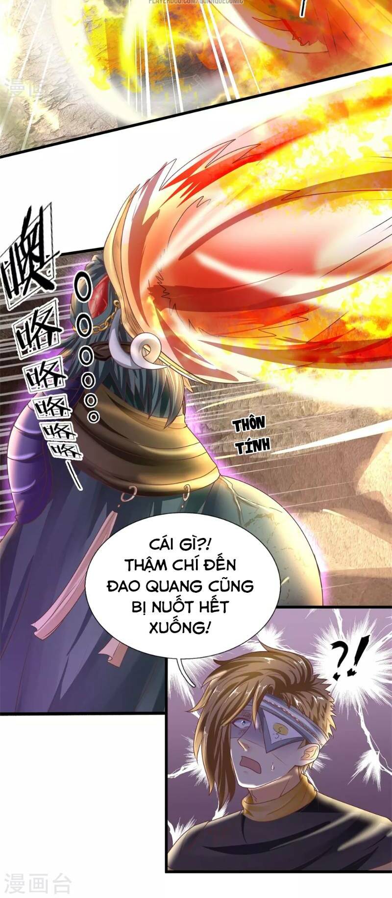Tu La Kiếm Tôn: Chapter 33